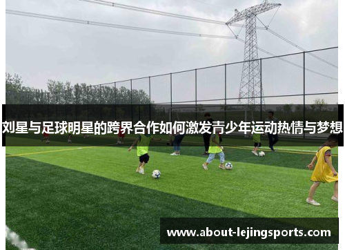 刘星与足球明星的跨界合作如何激发青少年运动热情与梦想